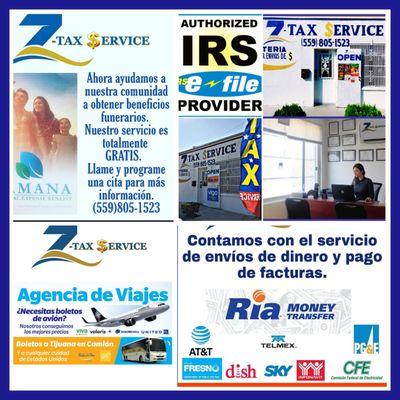 Z-Tax Service