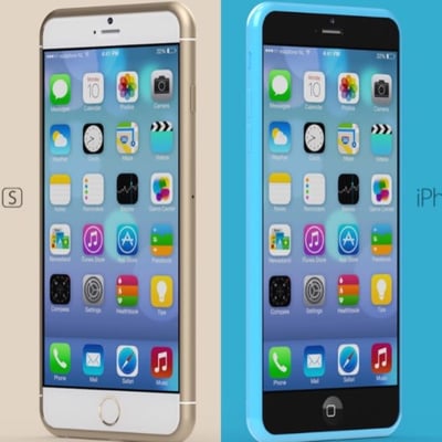 BIG RUMOR
Apple is slated to release the iPhone 6S and 6c in the spring of next 
year, possibly coinciding with the release o...