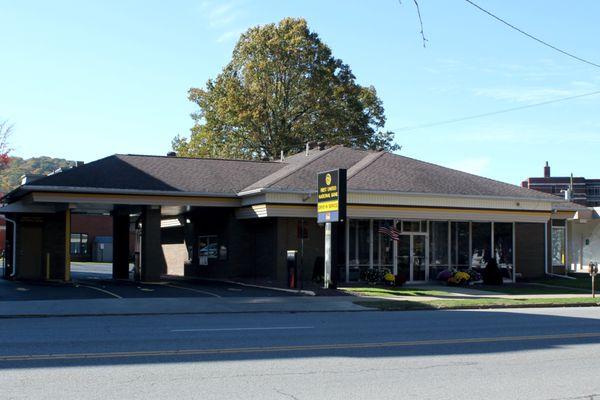 First United National Bank