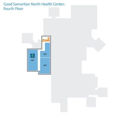 Dayton Gastro is located in Suite 405 in Good Sam North.