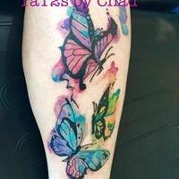 butterfly watercolor