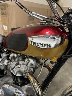 Triumph