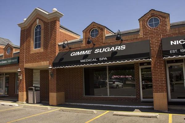 Gimme Sugars Medical Spa