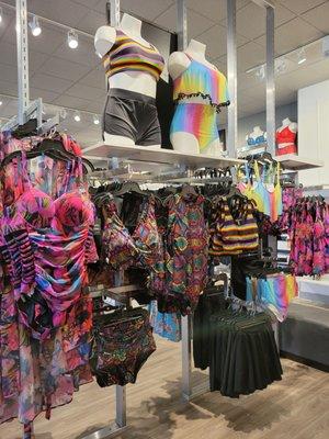 Great swimwear options