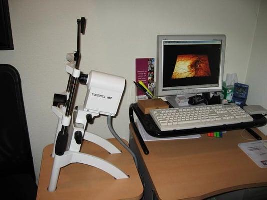 3D imaging for your eye care