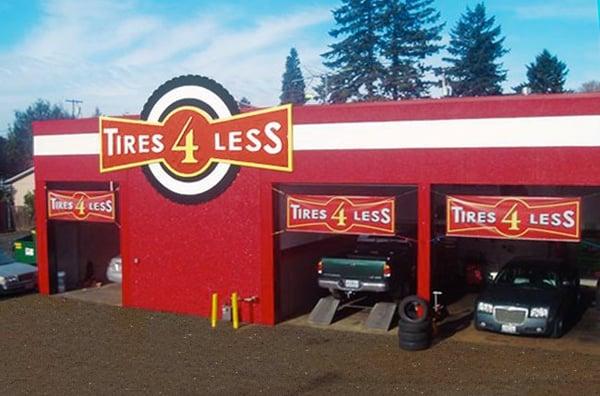 Tires 4 Less