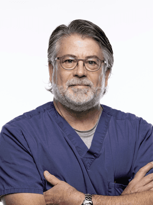 Medical Director Dr. Thomas E. Oliveira