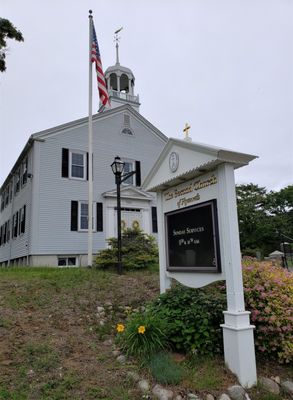 Second Church of Plymouth Congregational