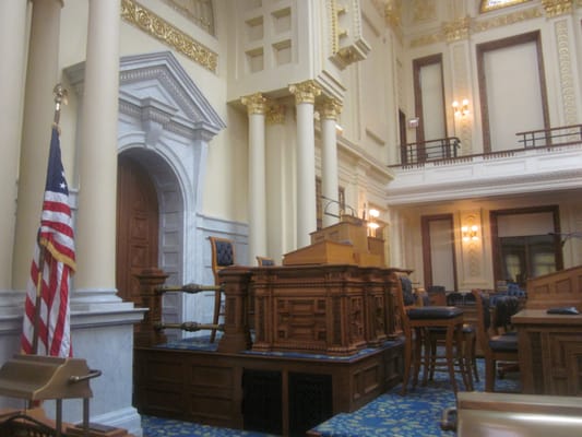 Assembly Chamber