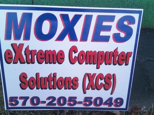 Moxies Extreme Computer Solutions