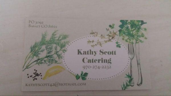 Kathy Scott Catering