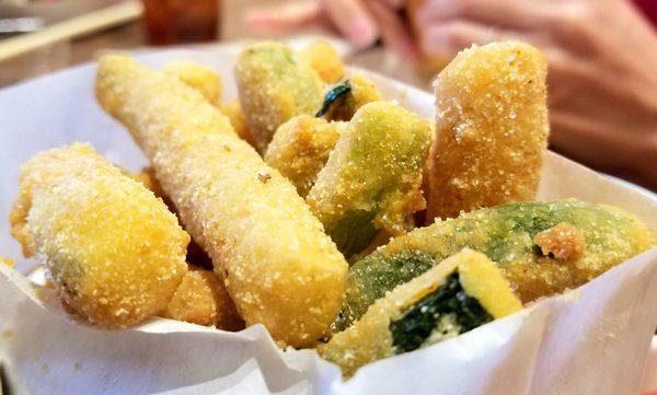 Zucchini Fries