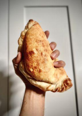 Pepperoni and Sausage Calzone (Small)