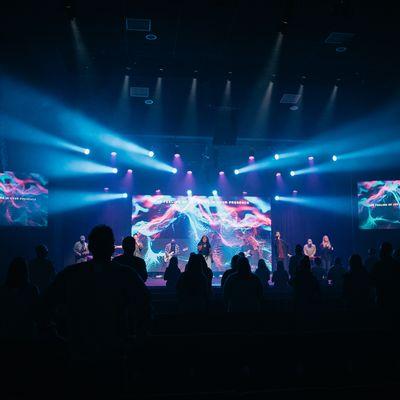 Rock City Church | Polaris