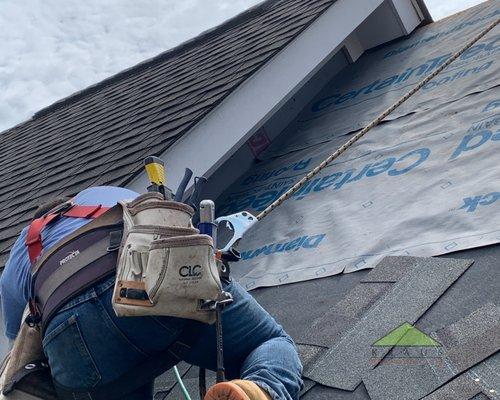 Shinglemaster Certaineed Certified Roofers