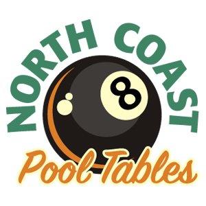 North Coast Pool Tables logo