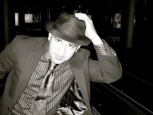 My Sinatra look