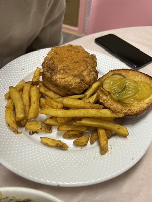 Vegan Chicken