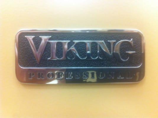 Viking range rocks