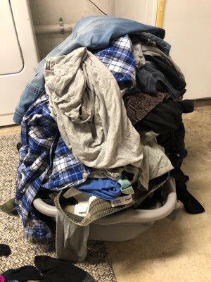 Mount Laundry