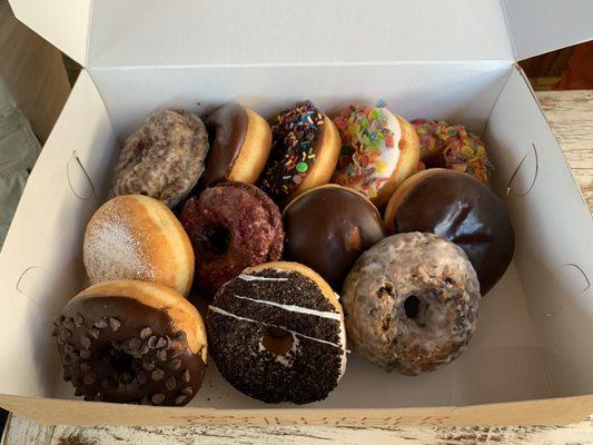 Sugar Shack Donuts