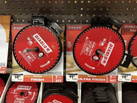 Miter Saw Blade