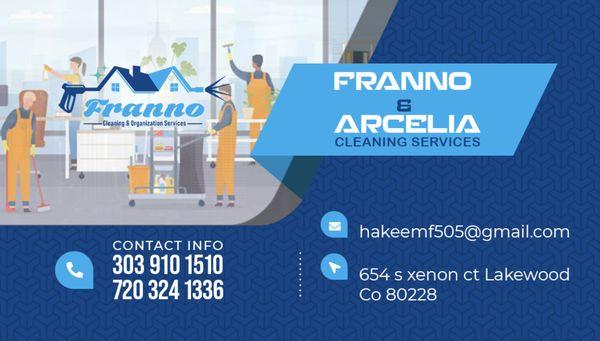 Frannokool Cleaning Services Of Denver