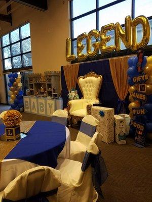 Let as make you, our number # 1  priority !! Call as for more information please  We do decorations & rentals (562)746-1324