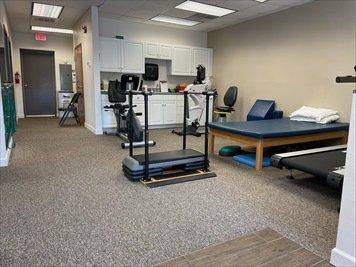 Select Physical Therapy - Ahoskie