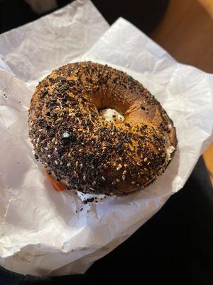 everything bagel