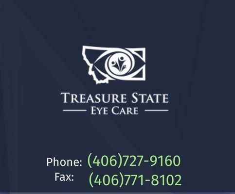 Treasure State Eye Care