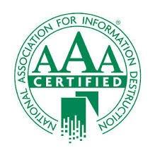 Nationally Certified for Privacy