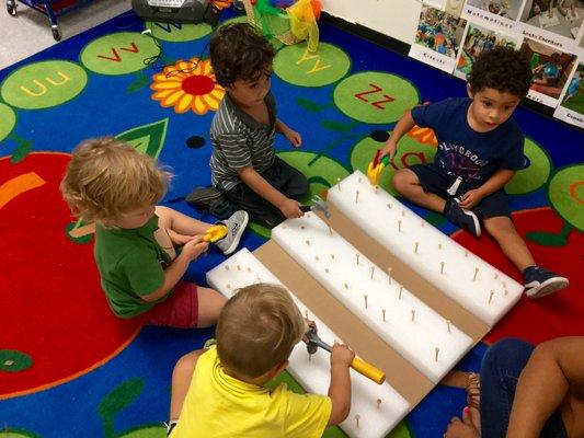 Little Big Minds Spanish Immersion Preschool