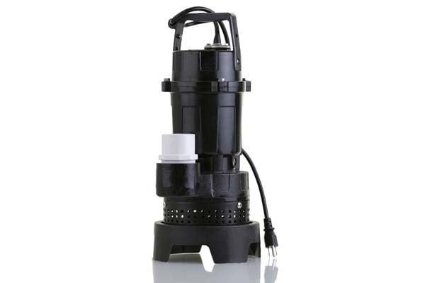 A submersible pump is one of those machines that not every home has ready in case of an emergency...