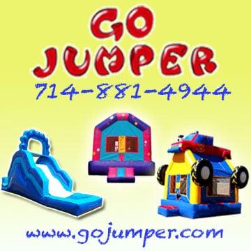 Jumpers For Rent in Orange County