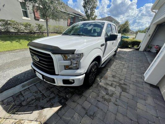 2015 FORD F-150 SPORT
Express detail