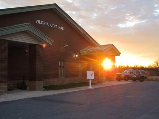 City of Vilonia, Vilonia City Hall