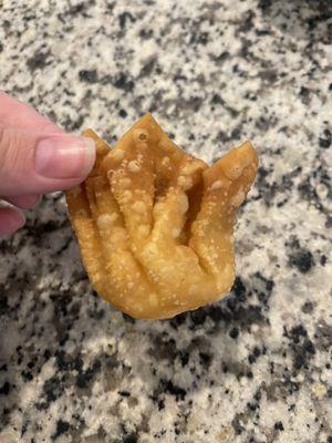 Crab Rangoon