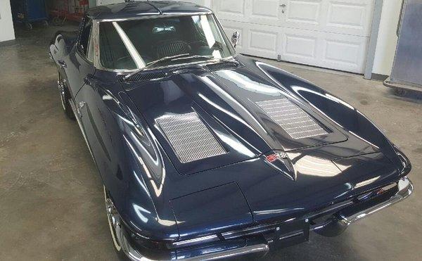 1963 Z06 Corvette