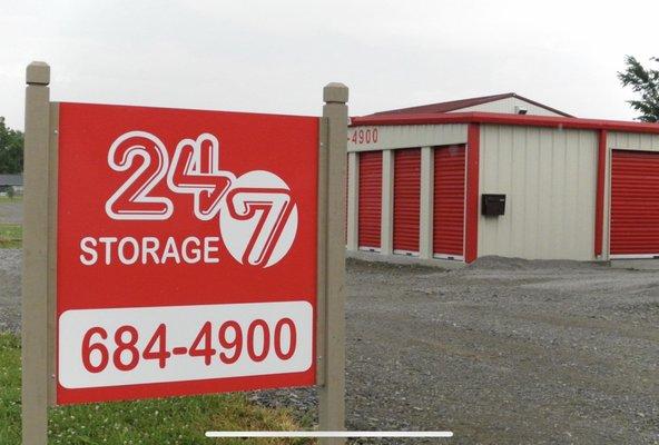 24-7 Self Storage