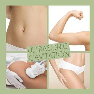 Body Slimming and Sculpting with Cavitation Lipo