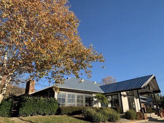 11/27/22 Outside view of Farmhouse 78