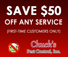 Chuck's Pest Control