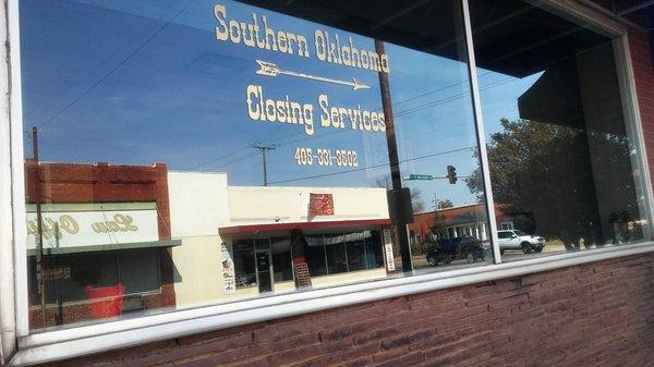 Southern Oklahoma Closing Services