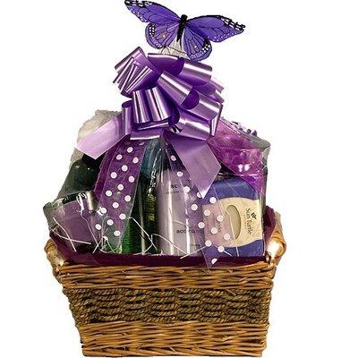 Give away basket for drawing!!