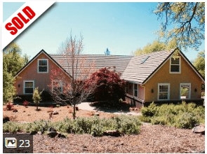 4860 Starlight Ct. Shingle Springs, CA 95682 - Sold 05/10/16