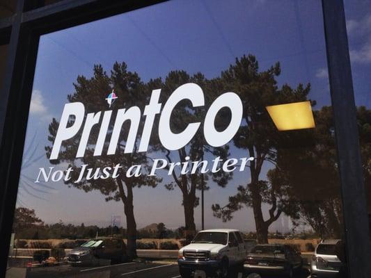 Thats Right! We're NOT just a printer!