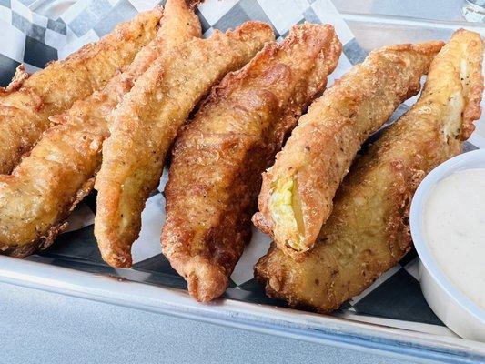 Fried Pickles