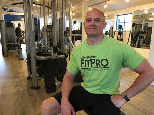 Hamptons FitPro