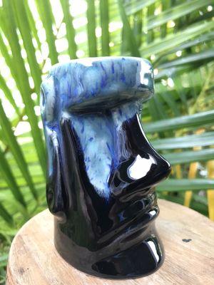 One of a kind handmade ceramic art drinking vessels only at Beachbumz Tiki & Gift Shop!